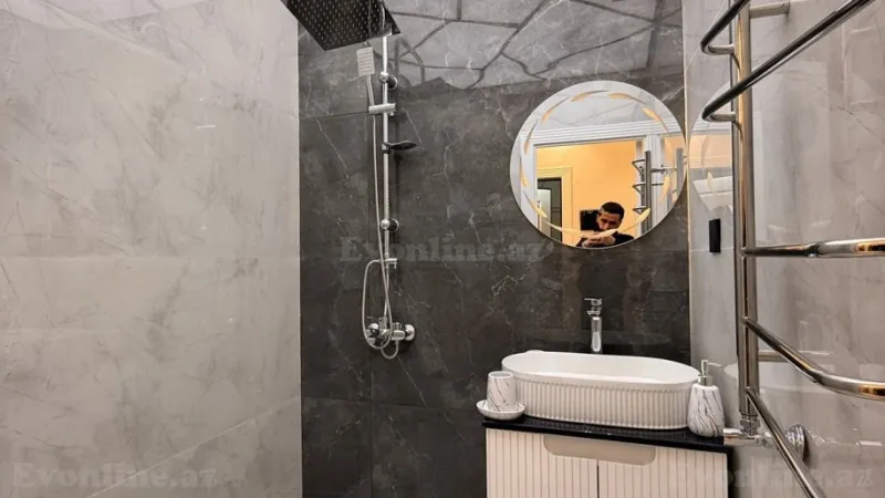 Satılır 3 otaqlı Mənzil Köhnə tikili 70 m² Həzi Aslanov - şəkil 10