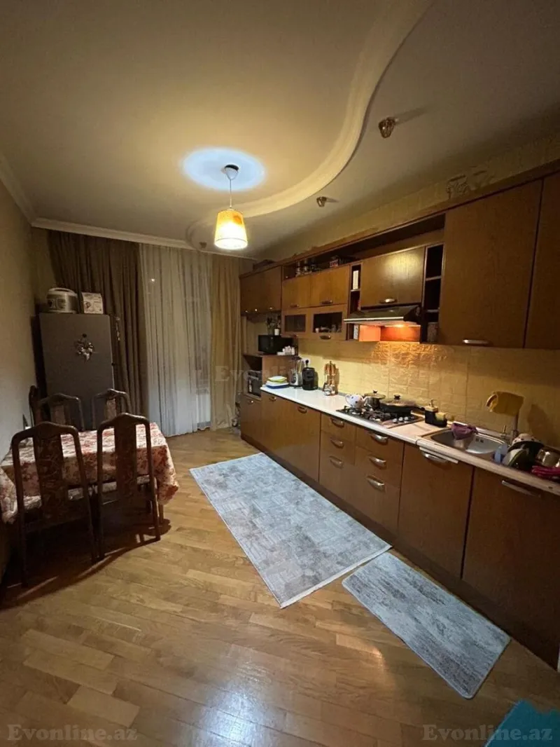 Satılır 3 otaqlı Mənzil Yeni tikili 110 m² Azadlıq prospekti m. - şəkil 6