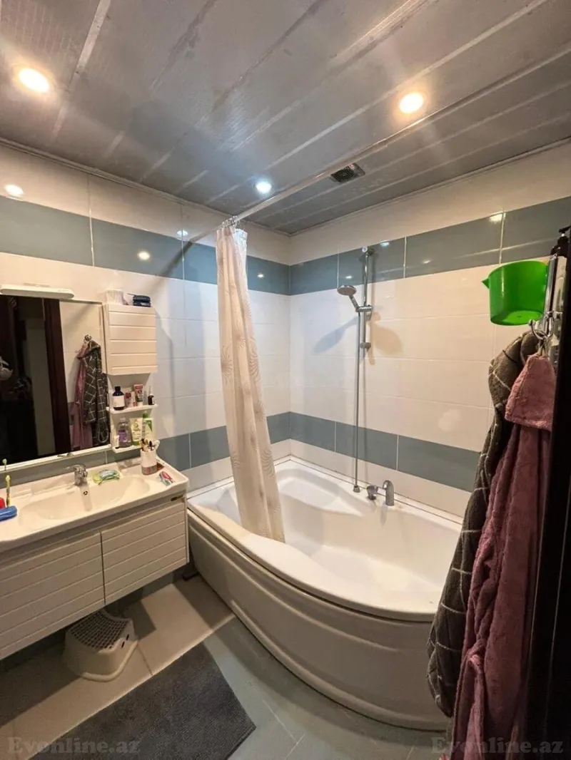 Satılır 3 otaqlı Mənzil Yeni tikili 110 m² Azadlıq prospekti m. - şəkil 7