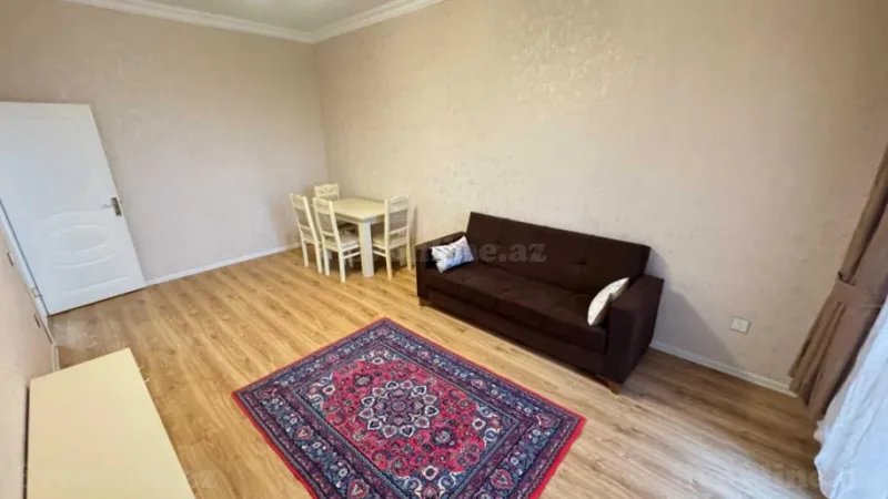 Kirayə verilir 2 otaqlı Mənzil Yeni tikili 80 m² Əhmədli m. - şəkil 9