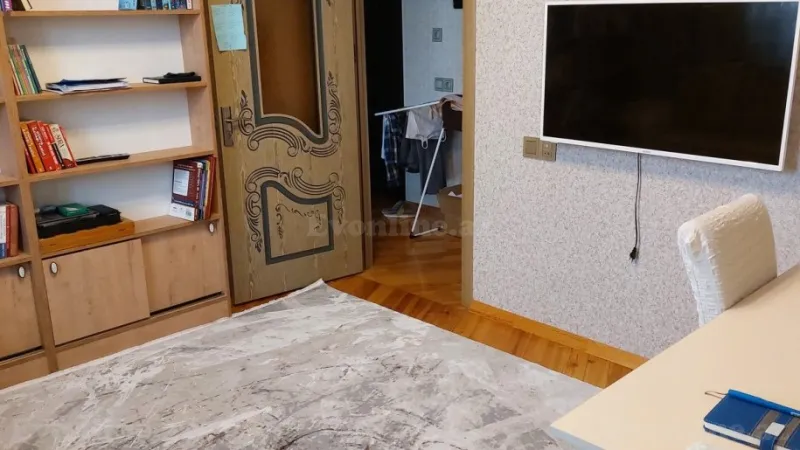 Satılır 2 otaqlı Mənzil Yeni tikili 56 m² Abşeron r.