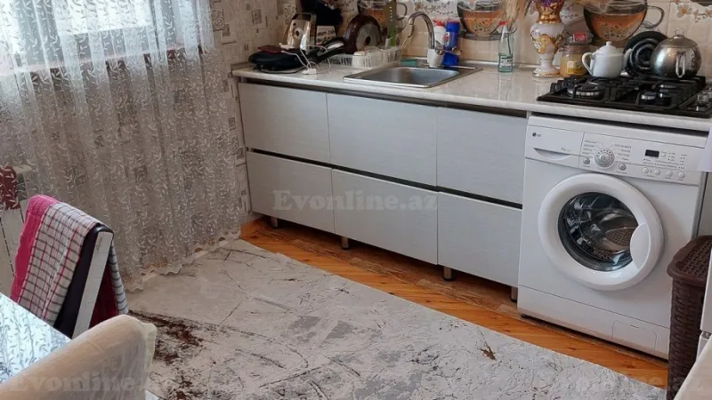 Satılır 2 otaqlı Mənzil Yeni tikili 56 m² Abşeron r. - şəkil 4