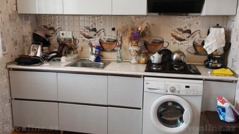 Satılır 2 otaqlı Mənzil Yeni tikili 56 m² Abşeron r. - şəkil 6