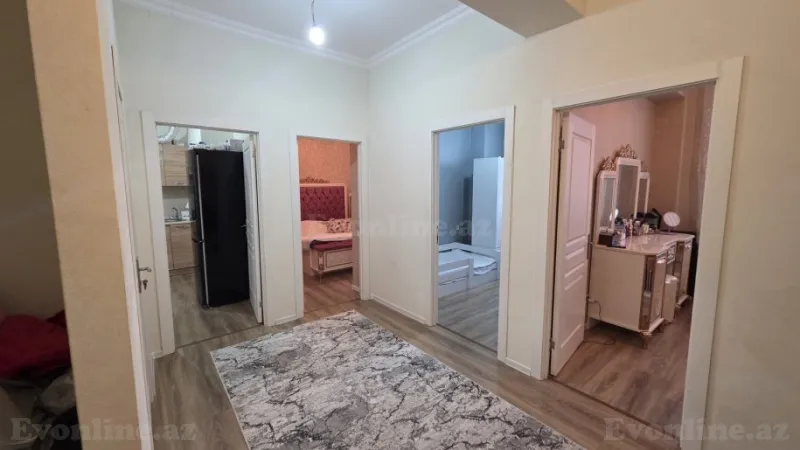 Satılır 4 otaqlı Mənzil Yeni tikili 85 m² Hövsan - şəkil 2