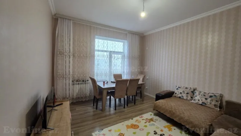 Satılır 4 otaqlı Mənzil Yeni tikili 85 m² Hövsan - şəkil 4