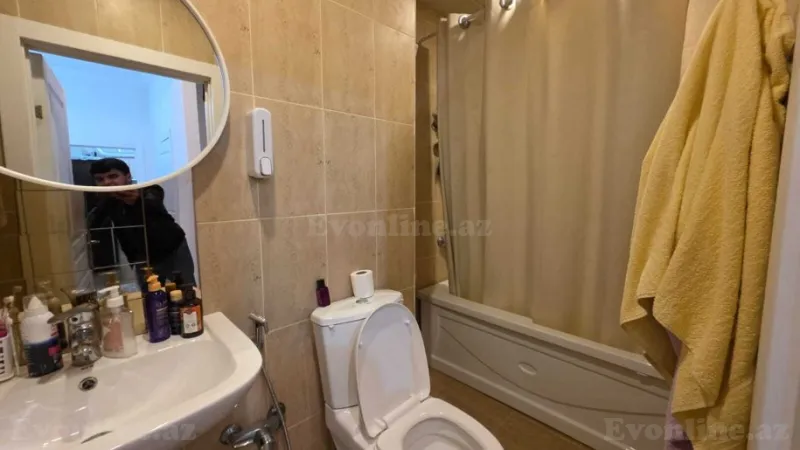 Satılır 4 otaqlı Mənzil Yeni tikili 85 m² Hövsan - şəkil 12