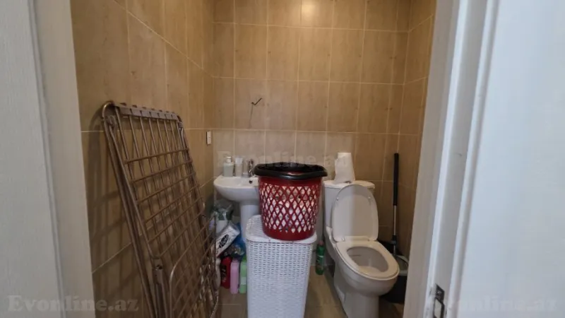 Satılır 4 otaqlı Mənzil Yeni tikili 85 m² Hövsan - şəkil 13
