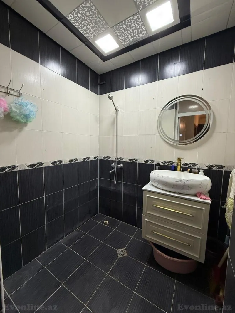 Satılır 3 otaqlı Mənzil Köhnə tikili 80 m² Qaraçuxur - şəkil 4