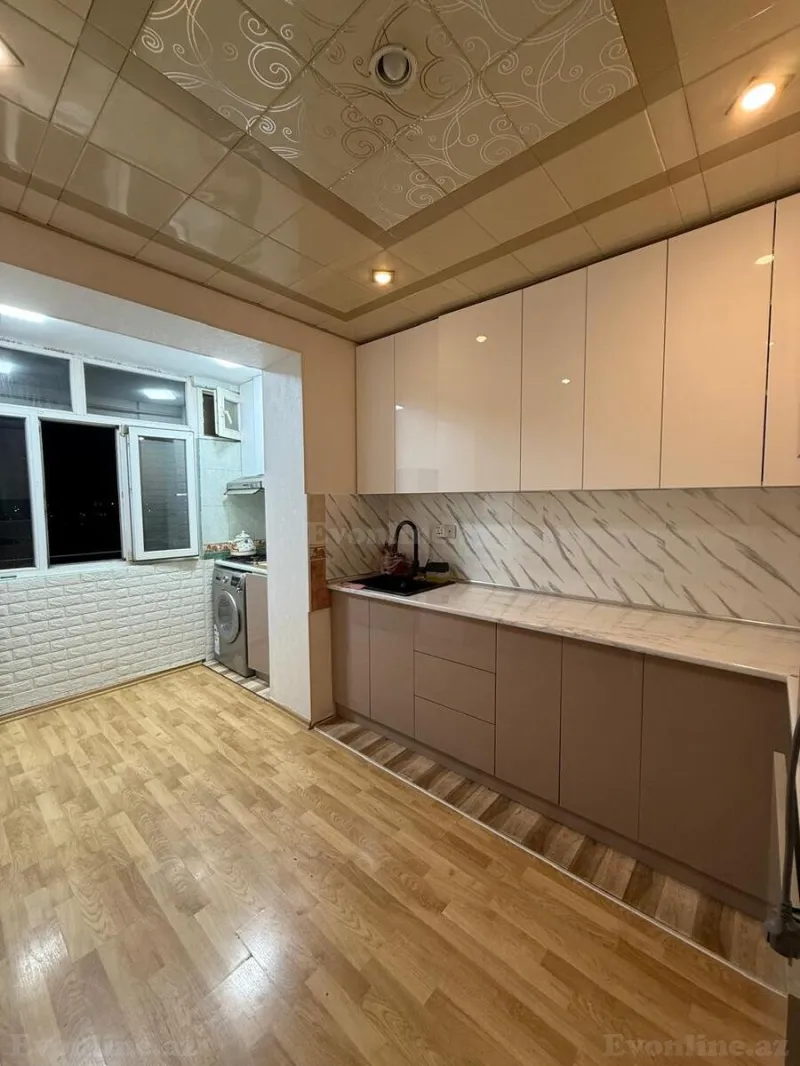 Satılır 3 otaqlı Mənzil Köhnə tikili 80 m² Qaraçuxur - şəkil 11