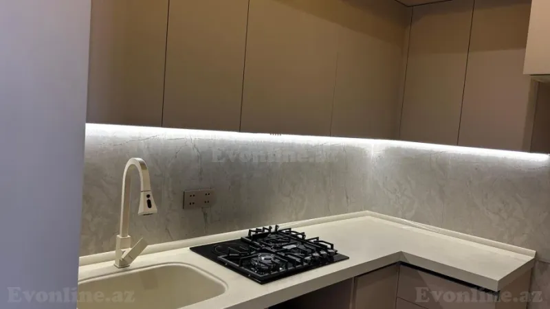 Satılır 2 otaqlı Mənzil Yeni tikili 57 m² Xətai r. - şəkil 5