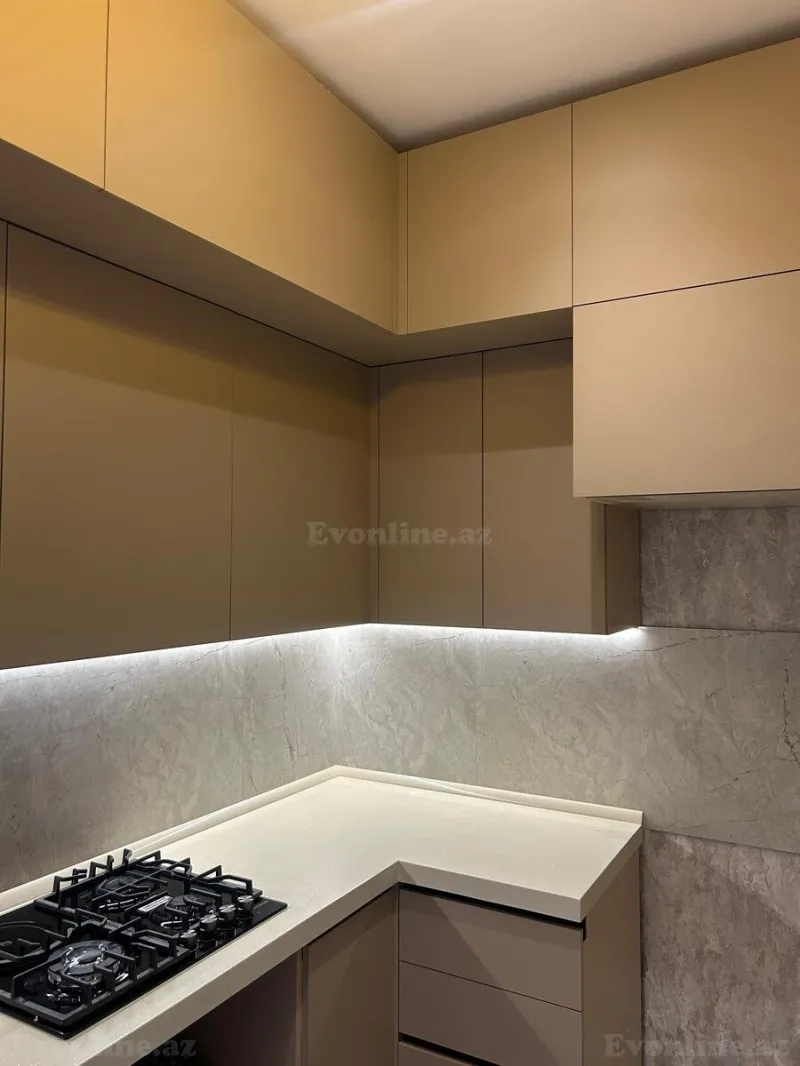 Satılır 2 otaqlı Mənzil Yeni tikili 57 m² Xətai r. - şəkil 6