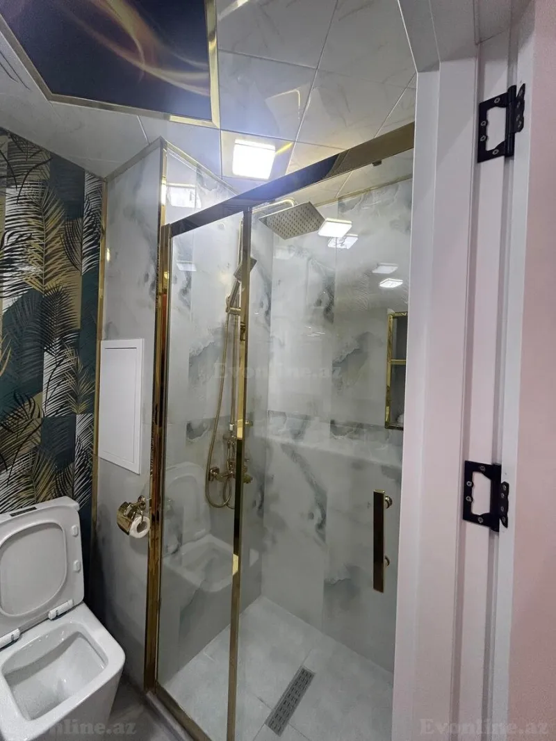 Satılır 2 otaqlı Mənzil Yeni tikili 57 m² Xətai r. - şəkil 9