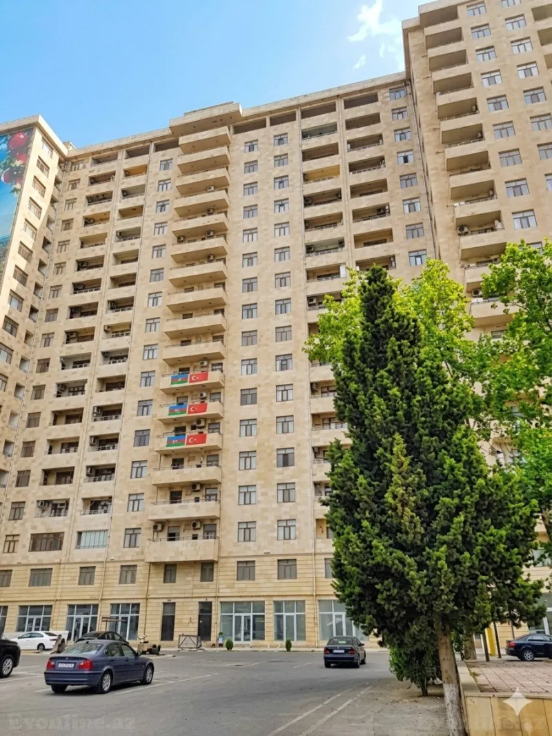 Satılır 3 otaqlı Mənzil Yeni tikili 140 m² Nərimanov r.