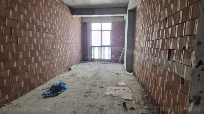 Satılır 3 otaqlı Mənzil Yeni tikili 140 m² Nərimanov r. - şəkil 2