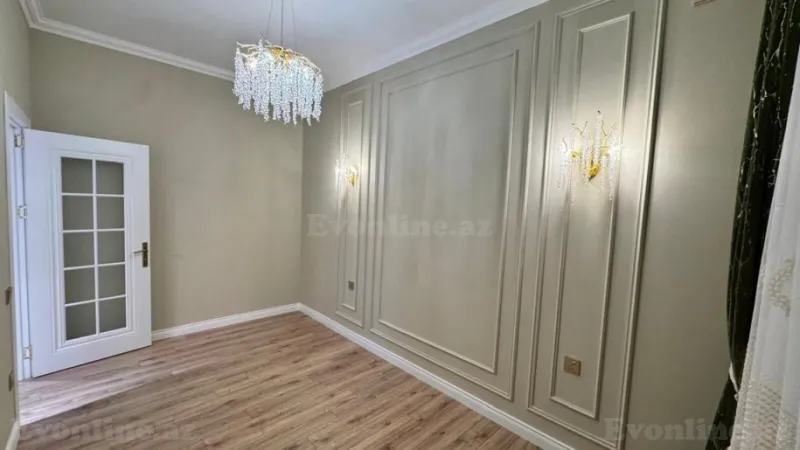 Satılır 2 otaqlı Mənzil Yeni tikili 55 m² 20 Yanvar m. - şəkil 2