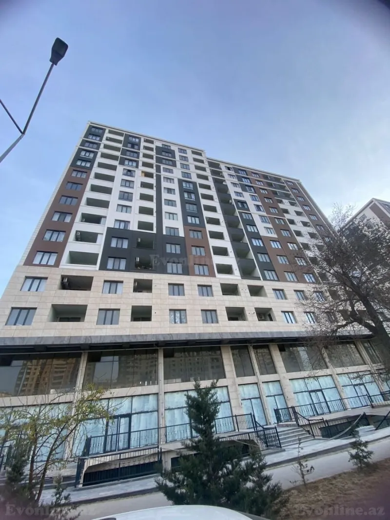 Satılır 3 otaqlı Mənzil Yeni tikili 139 m² 8-ci kilometr - şəkil 3