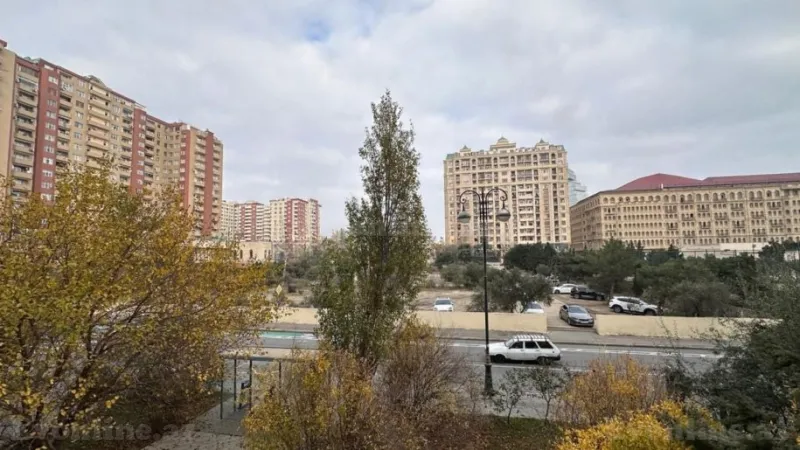 Satılır 4 otaqlı Mənzil Yeni tikili 120 m² Xətai m.