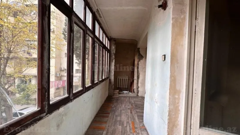 Satılır 4 otaqlı Mənzil Yeni tikili 120 m² Xətai m. - şəkil 11