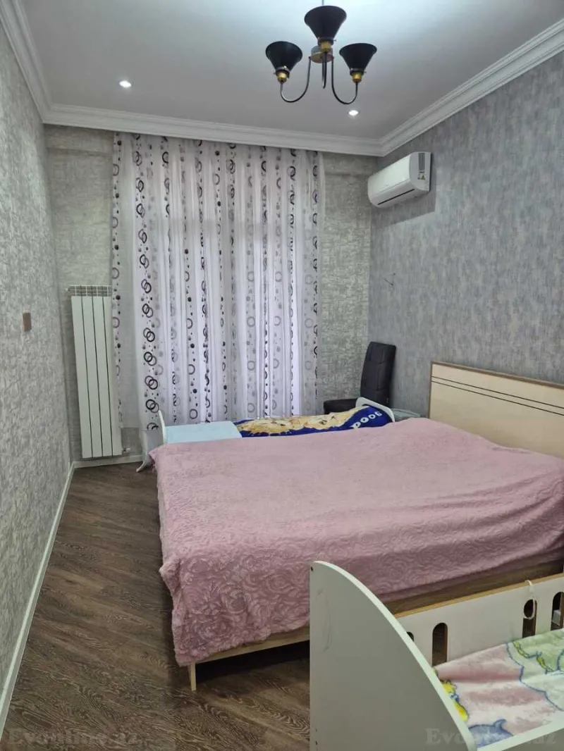 Satılır 2 otaqlı Mənzil Yeni tikili 62 m² 7-ci mikrorayon - şəkil 3