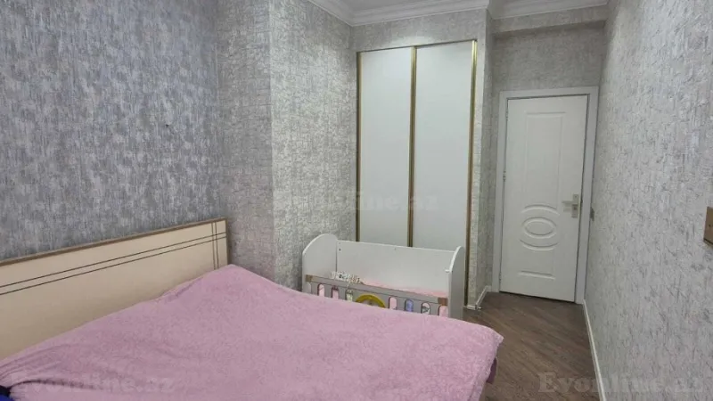 Satılır 2 otaqlı Mənzil Yeni tikili 62 m² 7-ci mikrorayon - şəkil 4