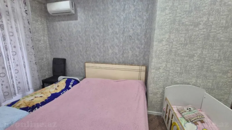 Satılır 2 otaqlı Mənzil Yeni tikili 62 m² 7-ci mikrorayon - şəkil 5