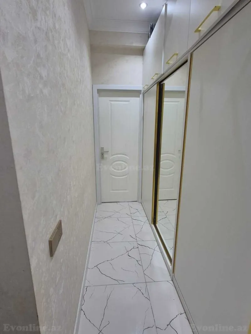 Satılır 2 otaqlı Mənzil Yeni tikili 62 m² 7-ci mikrorayon - şəkil 11