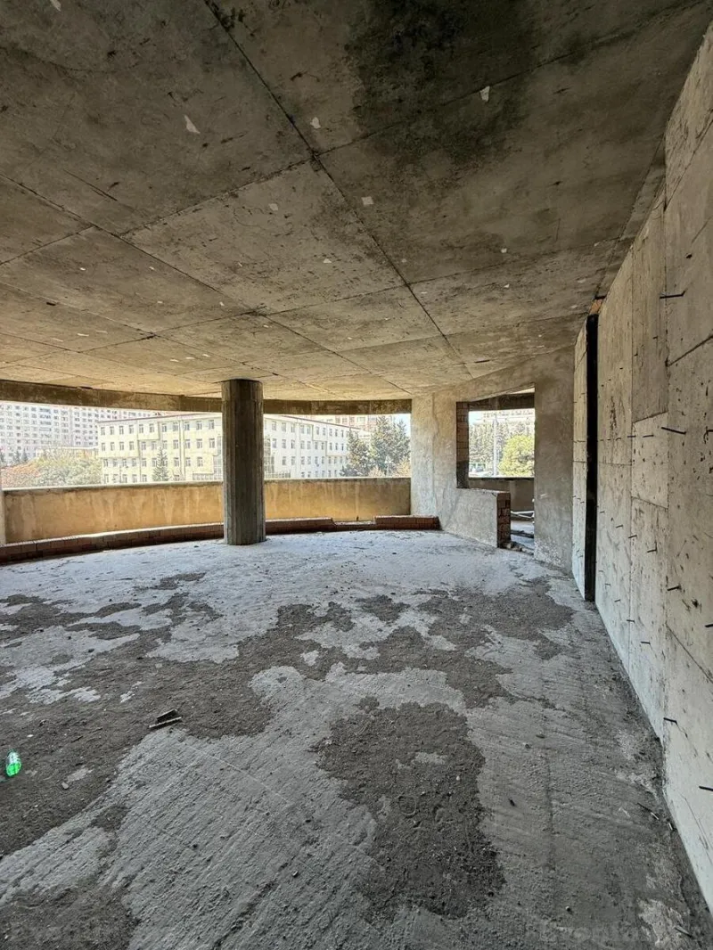 Satılır 4 otaqlı Mənzil Yeni tikili 263.5 m² Nərimanov r. - şəkil 5