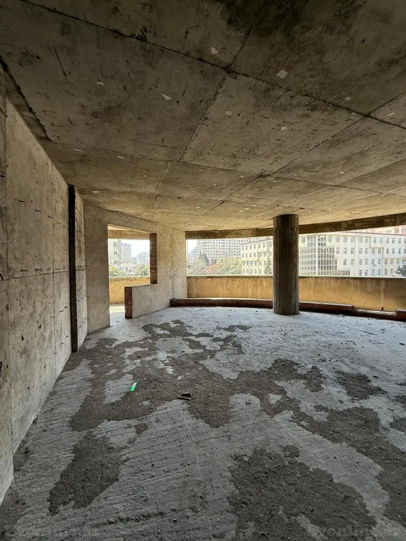 Satılır 4 otaqlı Mənzil Yeni tikili 263.5 m² Nərimanov r. - şəkil 6