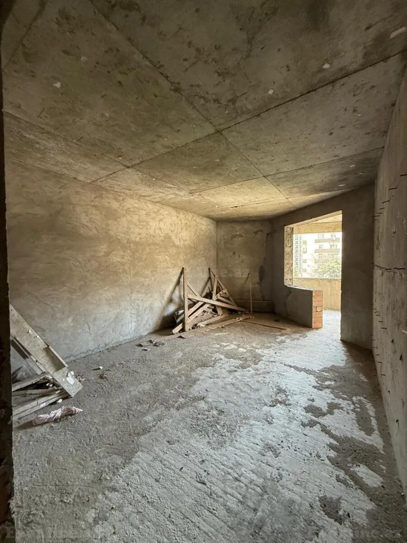 Satılır 4 otaqlı Mənzil Yeni tikili 263.5 m² Nərimanov r. - şəkil 12