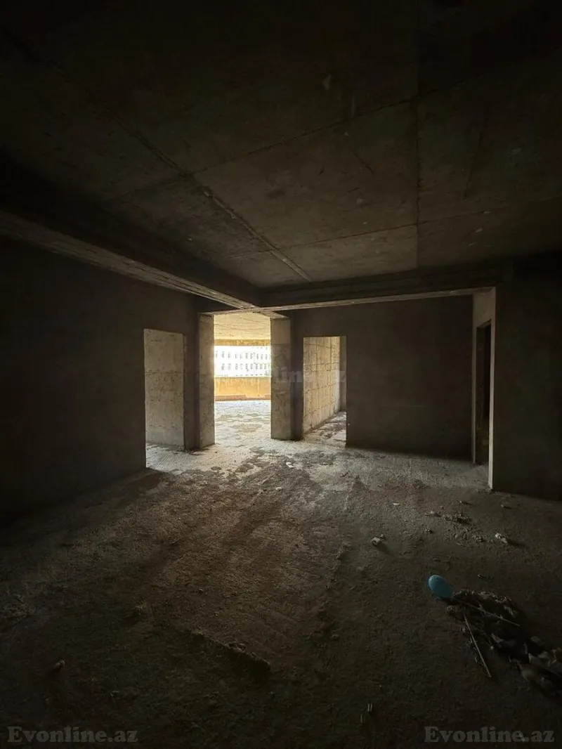 Satılır 4 otaqlı Mənzil Yeni tikili 263.5 m² Nərimanov r. - şəkil 17