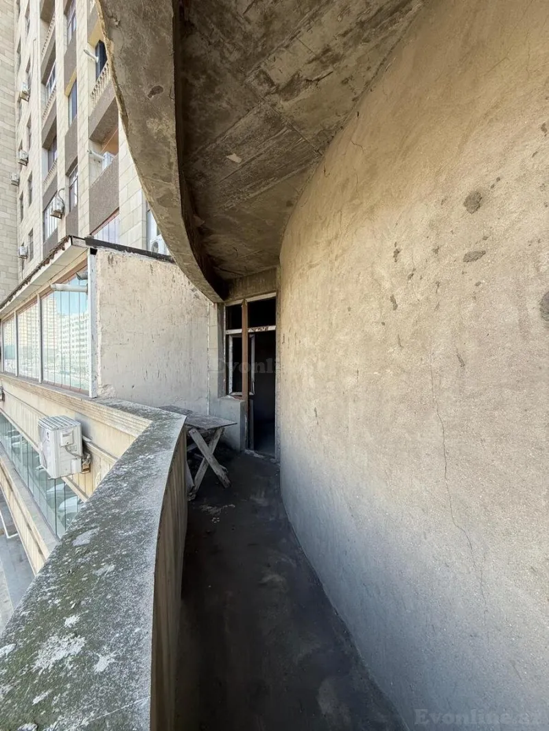 Satılır 4 otaqlı Mənzil Yeni tikili 263.5 m² Nərimanov r. - şəkil 19