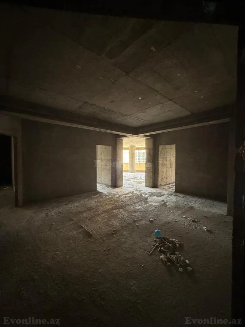 Satılır 4 otaqlı Mənzil Yeni tikili 263.5 m² Nərimanov r. - şəkil 20