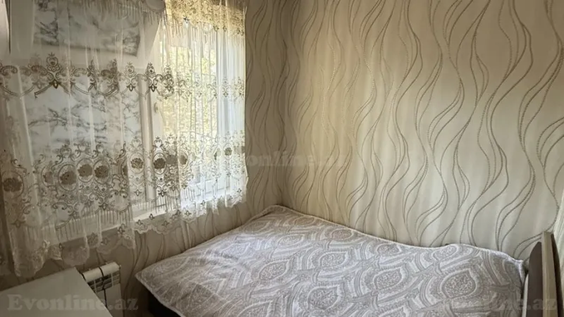 Satılır 3 otaqlı Mənzil Köhnə tikili 55 m² Xalqlar Dostluğu m. - şəkil 8