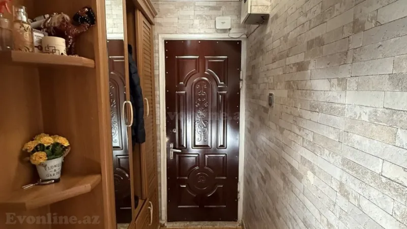 Satılır 3 otaqlı Mənzil Köhnə tikili 55 m² Xalqlar Dostluğu m. - şəkil 9