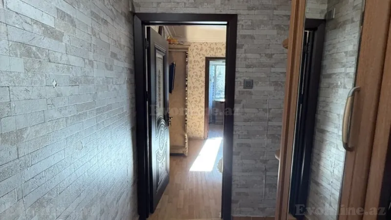 Satılır 3 otaqlı Mənzil Köhnə tikili 55 m² Xalqlar Dostluğu m. - şəkil 10
