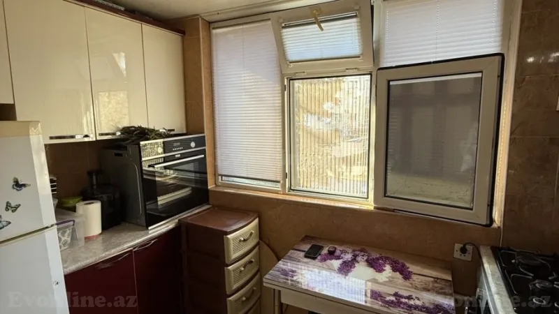 Satılır 3 otaqlı Mənzil Köhnə tikili 55 m² Xalqlar Dostluğu m. - şəkil 11