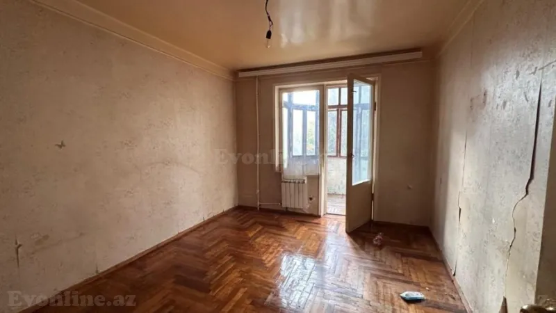 Satılır 4 otaqlı Mənzil Köhnə tikili 120 m² Xətai m. - şəkil 9