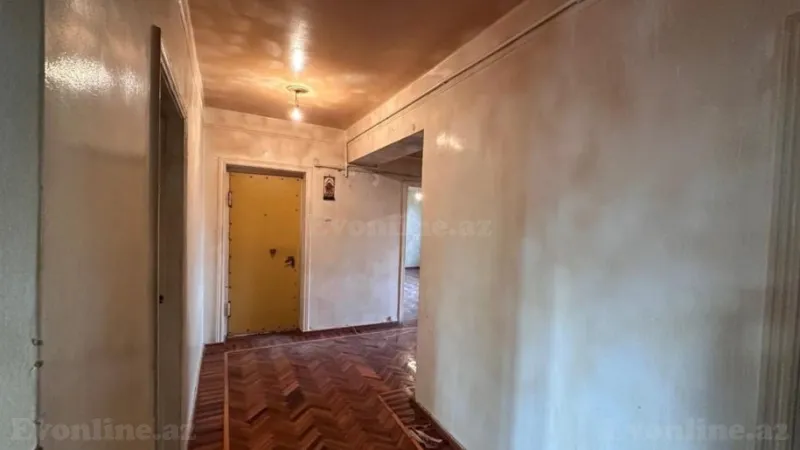 Satılır 4 otaqlı Mənzil Köhnə tikili 120 m² Xətai m. - şəkil 11