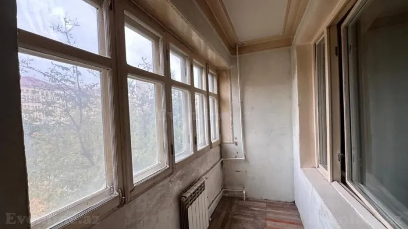 Satılır 4 otaqlı Mənzil Köhnə tikili 120 m² Xətai m. - şəkil 12