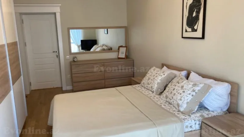 Kirayə verilir 2 otaqlı Mənzil Köhnə tikili 60 m² İçərişəhər m. - şəkil 4