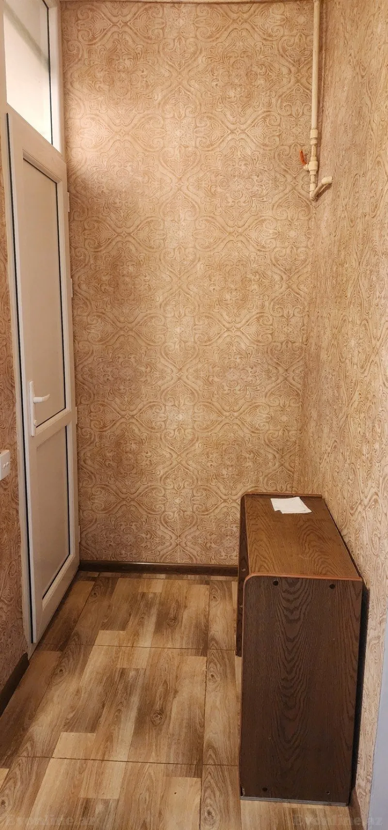 Kirayə verilir 1 otaqlı Mənzil Köhnə tikili 30 m² 5-ci mikrorayon - şəkil 2