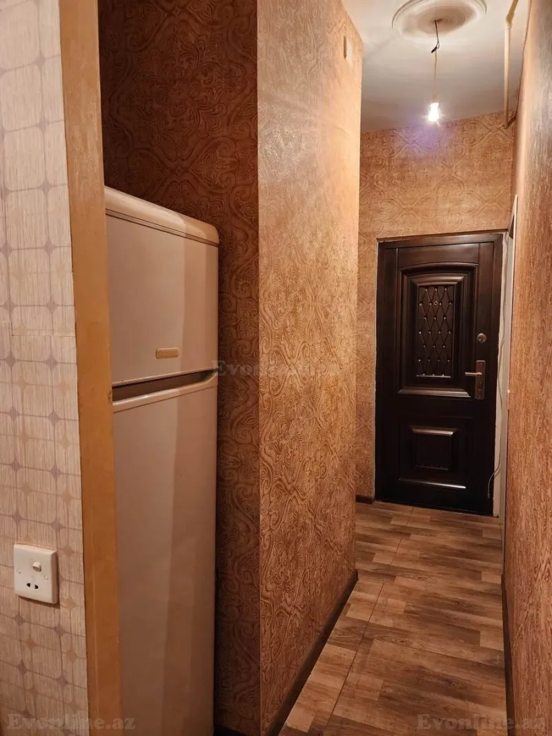 Kirayə verilir 1 otaqlı Mənzil Köhnə tikili 30 m² 5-ci mikrorayon - şəkil 4