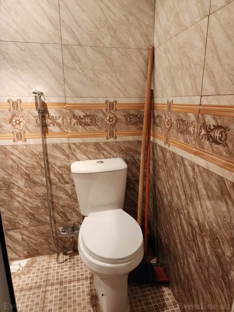 Kirayə verilir 1 otaqlı Mənzil Köhnə tikili 30 m² 5-ci mikrorayon - şəkil 8