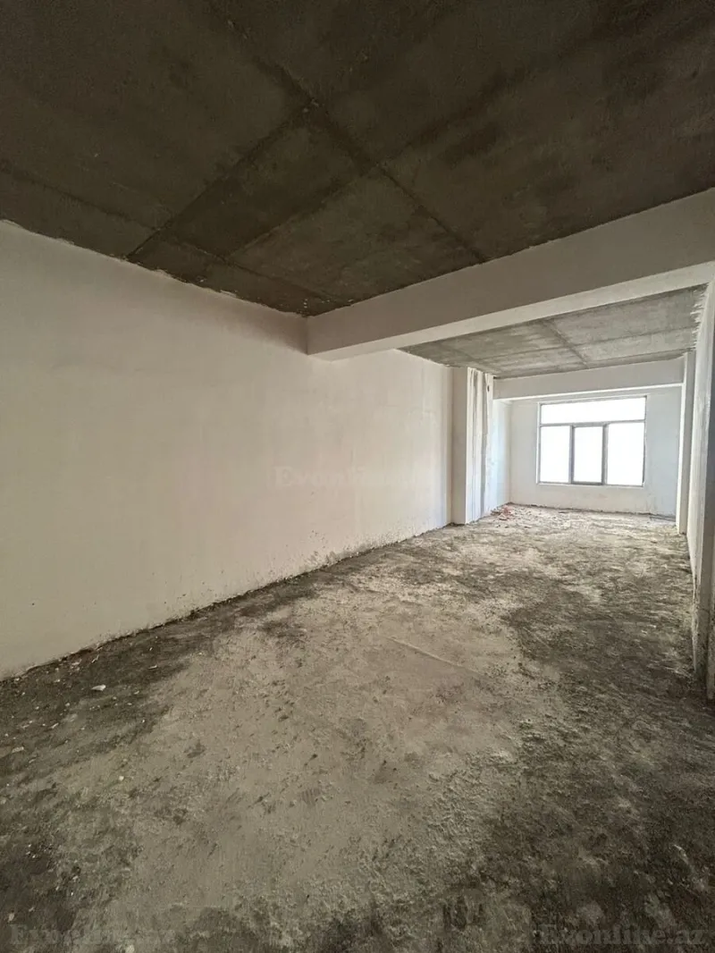 Satılır 2 otaqlı Mənzil Yeni tikili 121 m² Xətai r. - şəkil 4