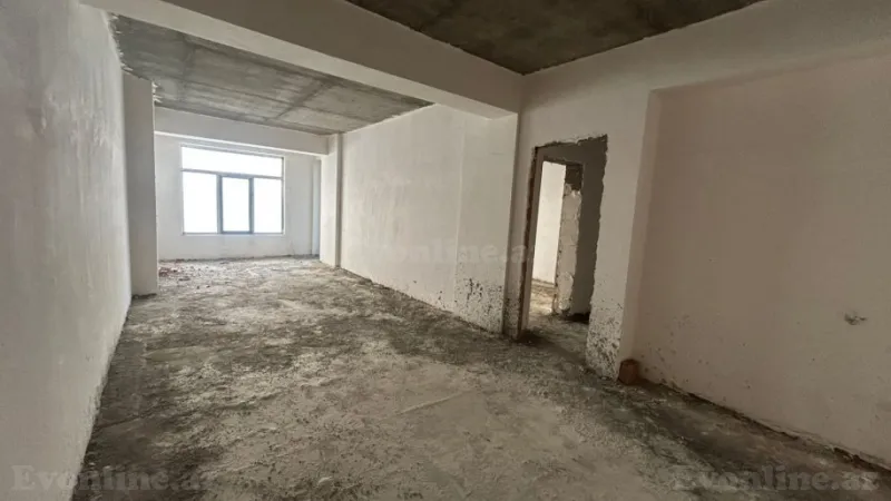 Satılır 2 otaqlı Mənzil Yeni tikili 121 m² Xətai r. - şəkil 5