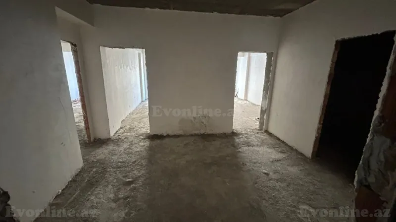 Satılır 2 otaqlı Mənzil Yeni tikili 121 m² Xətai r. - şəkil 8