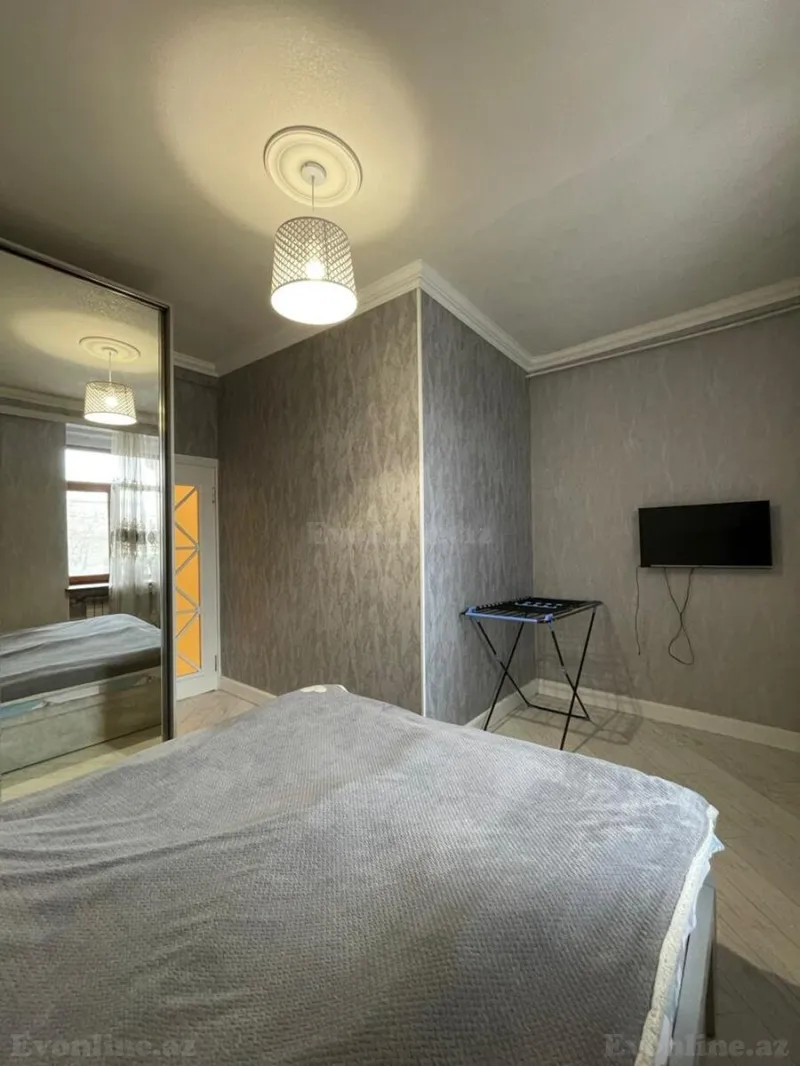 Satılır 2 otaqlı Mənzil Köhnə tikili 53 m² Sahil m. - şəkil 10