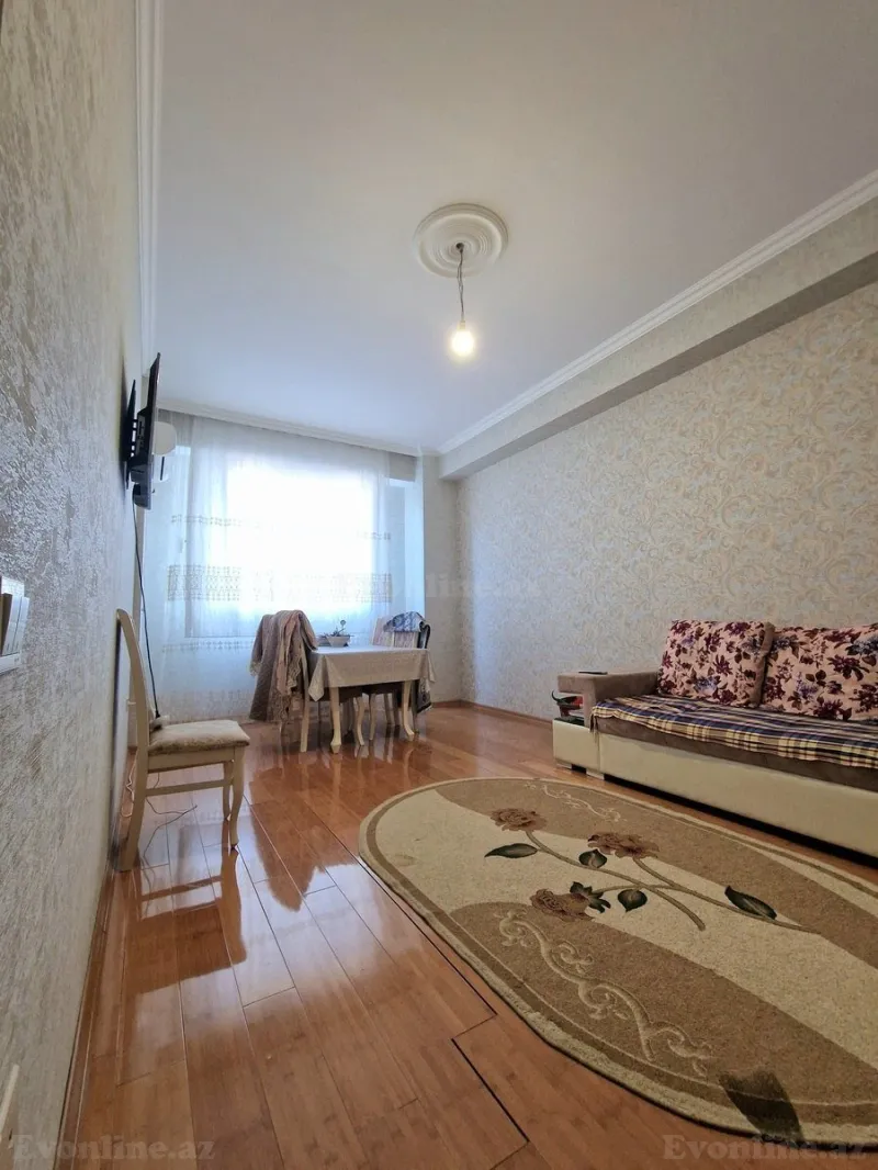 Satılır 2 otaqlı Mənzil Yeni tikili 65 m² Abşeron r. - şəkil 2