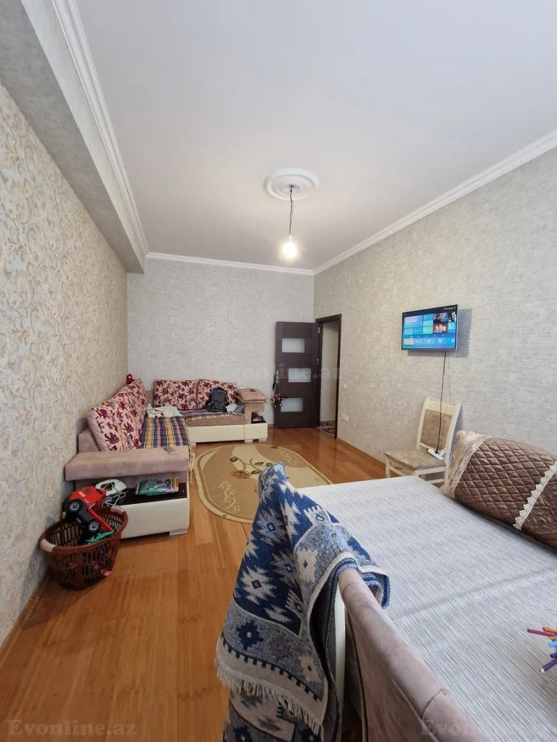 Satılır 2 otaqlı Mənzil Yeni tikili 65 m² Abşeron r. - şəkil 10