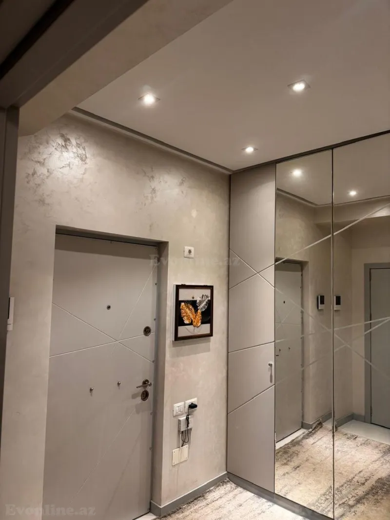 Kirayə verilir 2 otaqlı Mənzil Yeni tikili 70 m² Xətai r. - şəkil 6